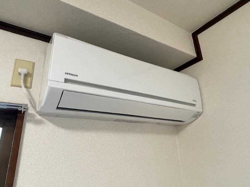 サンハイツ 部屋設備