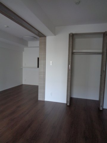 GENOVIA王子神谷skygarden リビング