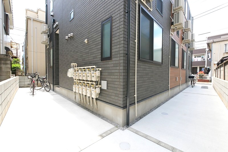 ハーモニーテラス大谷口 外観