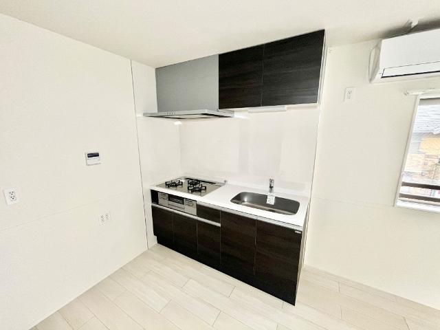 アプリコットＤ302号室 キッチン