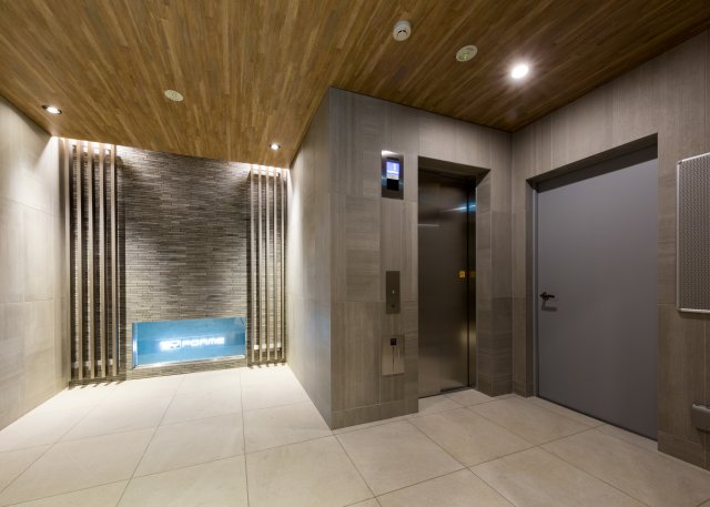 SYFORME GAIEMMAE203号室 エントランス