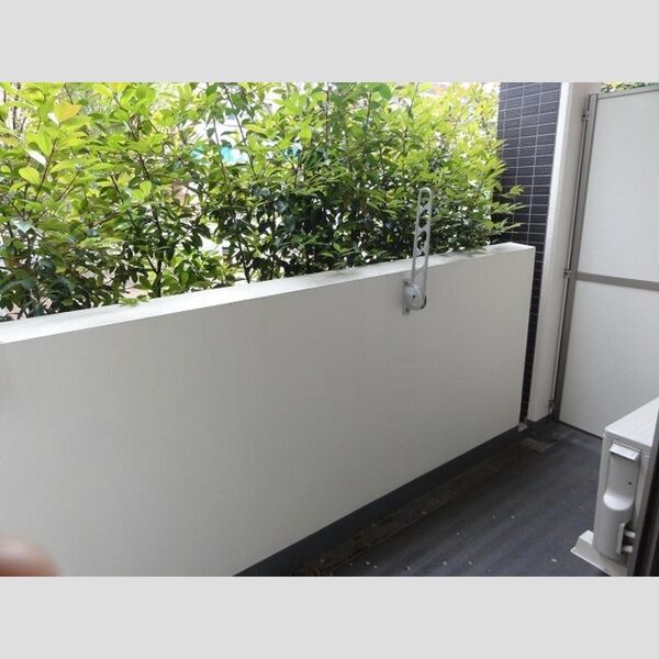 FINE FLATS S103号室 バルコニー