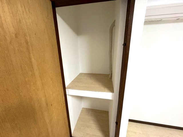 テラストーク相模原207号室 収納