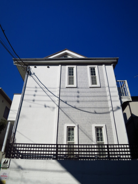 コーポマリーナ上野毛205号室 外観