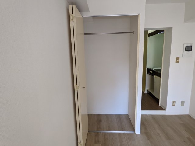 ソアール豊島園 収納