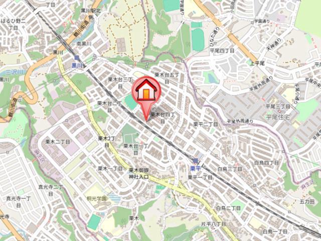 シモンズ栗木台1階 null