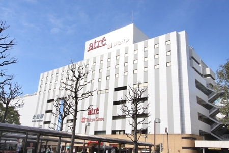 グランド・ガーラ大森2階 アトレ大森
