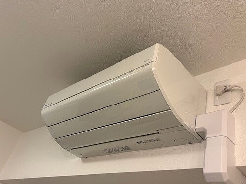 テラス東陽町ネクスタワー エアコン　※内装前／2026年03月撮影