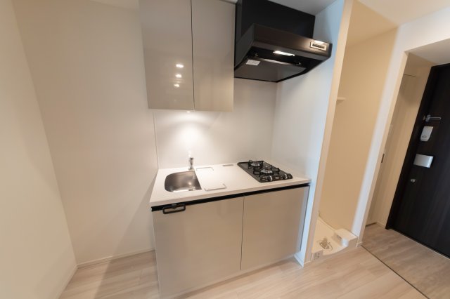 プラウドフラット文京千駄木604号室 キッチン