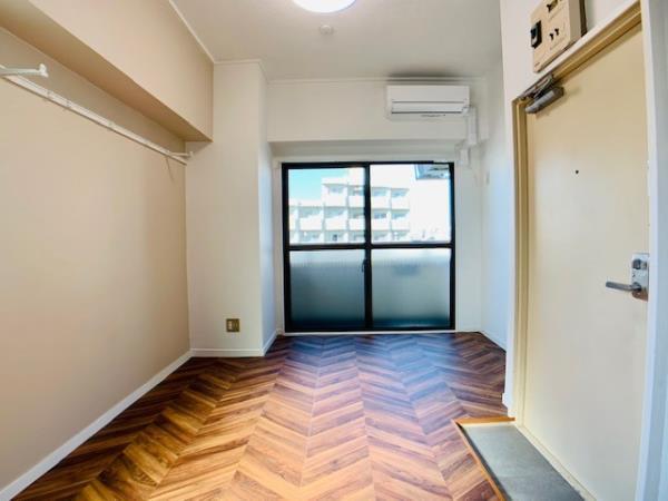 ハウスチェリー上馬5階 リビング