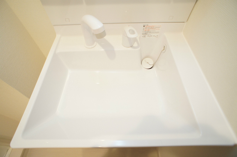 リブリ・ソレイユ長後2階 洗面