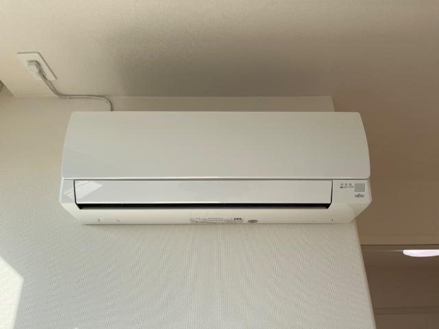 エピナール南流山 エアコン