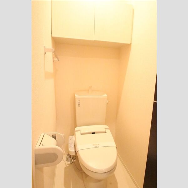 FLAT TENJINⅡⅢ　Ⅲ トイレ