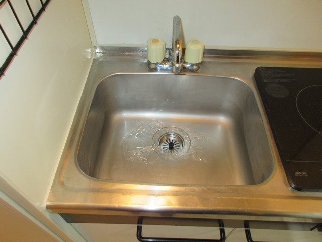 ハイツ　こだいら(K-058) キッチン