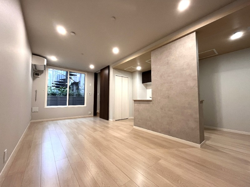 Ti hus 中延1階 Tihus中延_07_LDK+