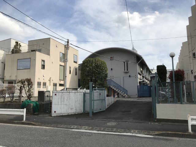 グリーンハウスＮｏ８ 周辺