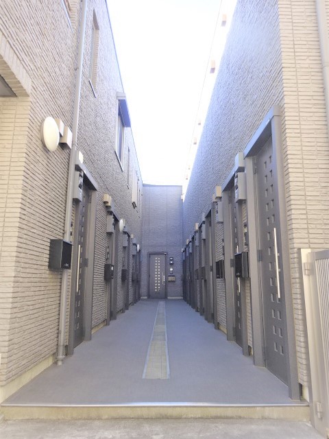 フォレスタ常盤台 フォレスタ常盤台 外観写真