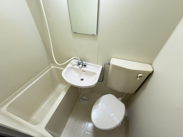 スカイコート橋本第３ お風呂