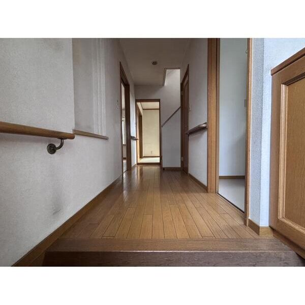 蕨市中央2丁目貸家(JTI) 玄関