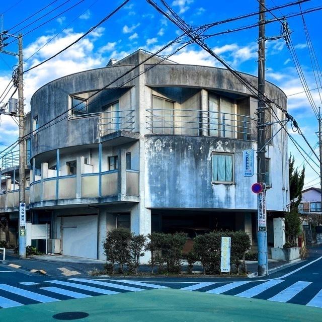 タピエスRフラット2階 外観