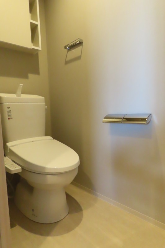 URBANLINKときわ台 トイレ