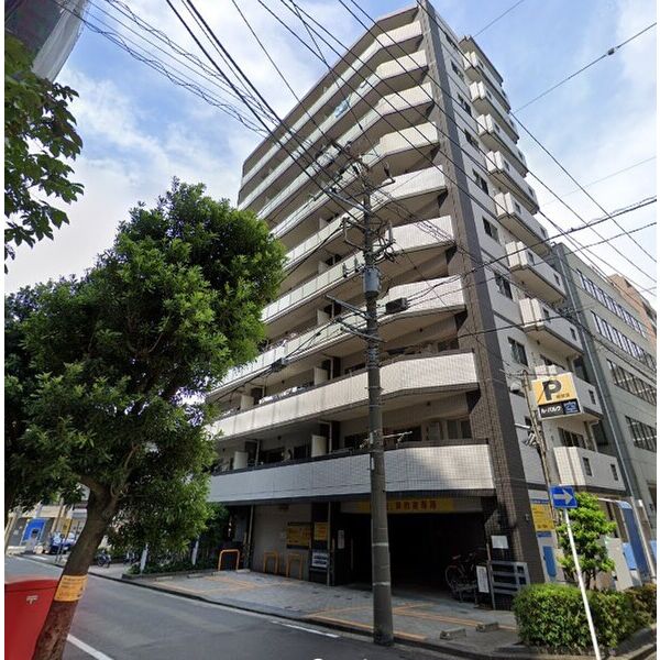 アイディーコート関内グランマーレの外観画像