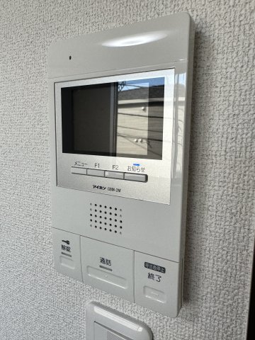 ベイルーム西横濱Ⅱ201号室 セキュリティ