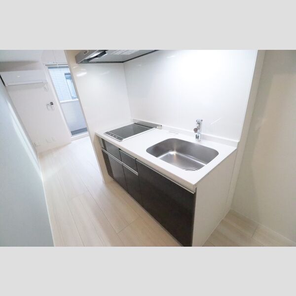 Briller 東大宮202号室 システムキッチン