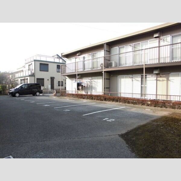 大崎台グリーンタウン6AB 駐車場