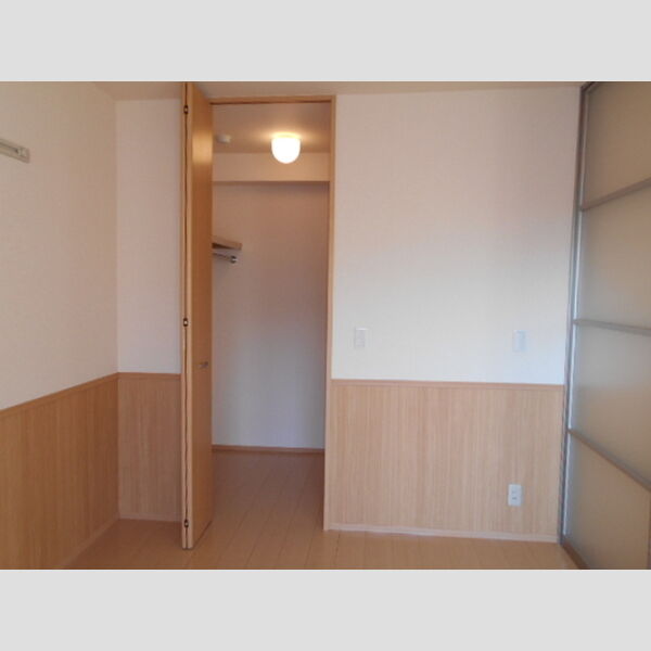 サンシャイン　Ⅱ205号室 ウォークインクローゼット
