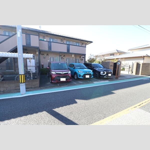 ベルドーラ　Ⅱ 駐車場