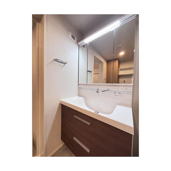 Ricott　URAWA101号室 洗面