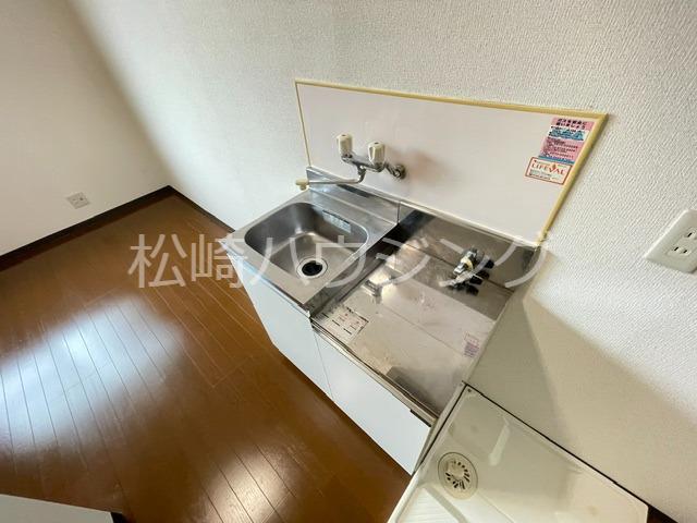 近藤ハイム キッチン