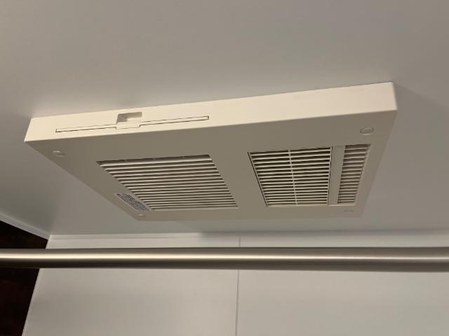 コイトハイツ101号室 浴室乾燥機