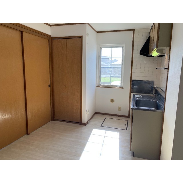 サンパティークB 内観