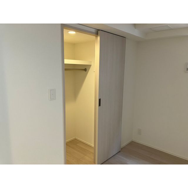 ザ・パークハビオ目黒プレイス408号室 2026年2月撮影