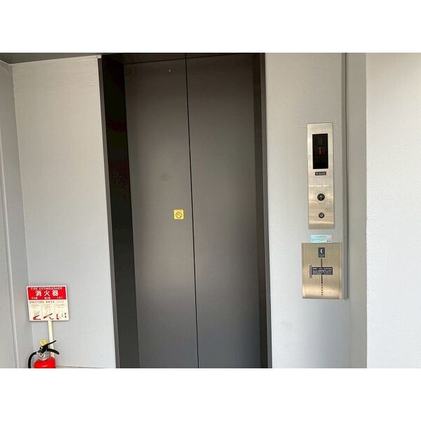 Lotso京成立石802号室 部屋その他