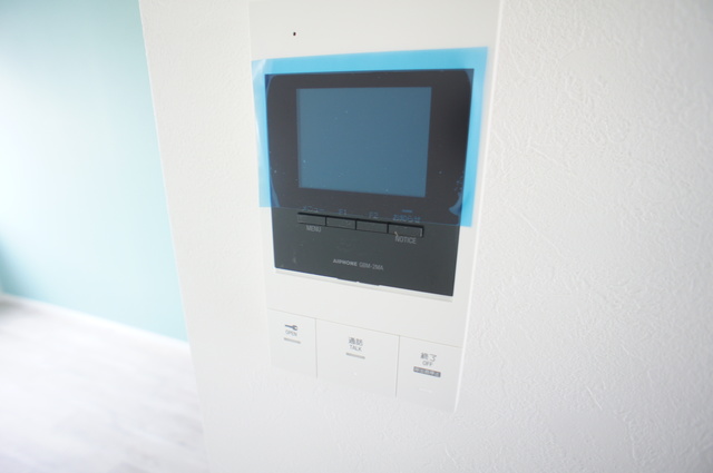 フォースダウン0103号室 TVモニターフォン