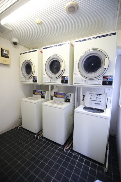 伊勢佐木町ダイカンプラザシティ9階 コインランドリー