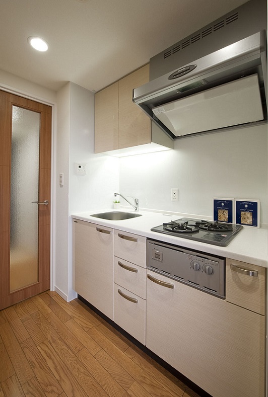 レジディア杉並方南町2階 キッチン