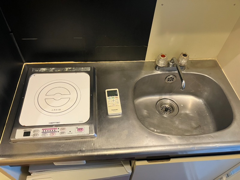 パンシオン町田2階 キッチン