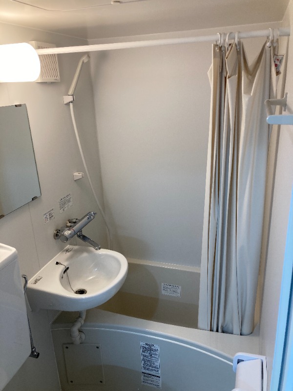 コーポ巣鴨　A棟1階 お風呂