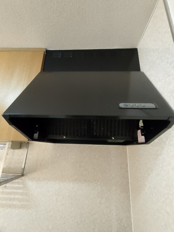 レスコムアルファ1階 キッチン