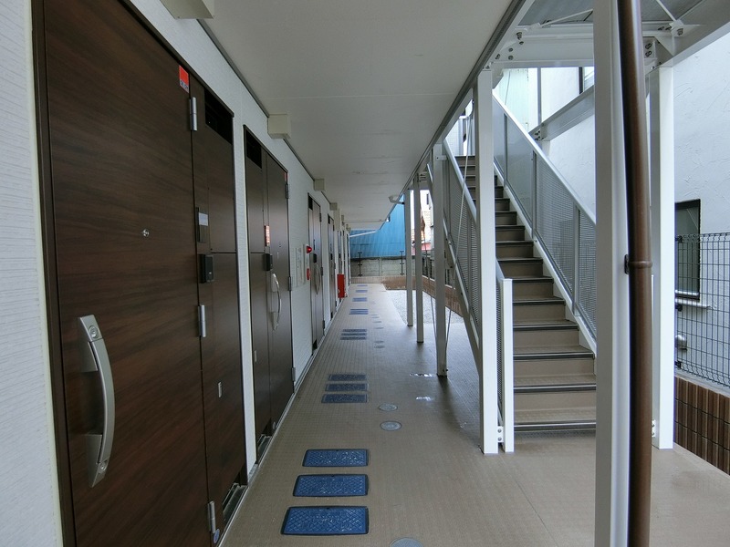 リブリ・Casa Camino横浜鶴見1階 部屋その他