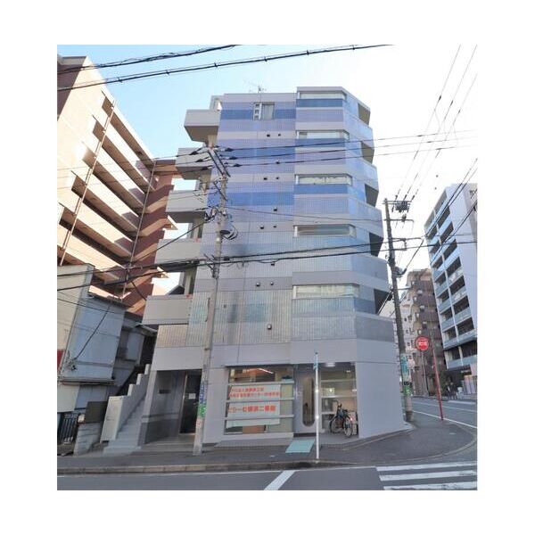 シャルマンヒロ401号室 外観