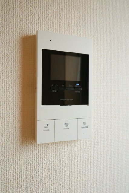 プレール芦花公園7階 モニター付オートロック