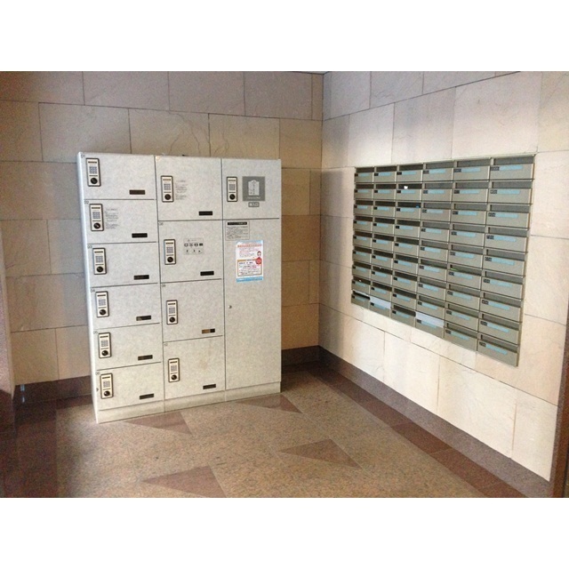 クレアシオン六本木2階 外観