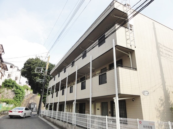 リベール北小金 外観