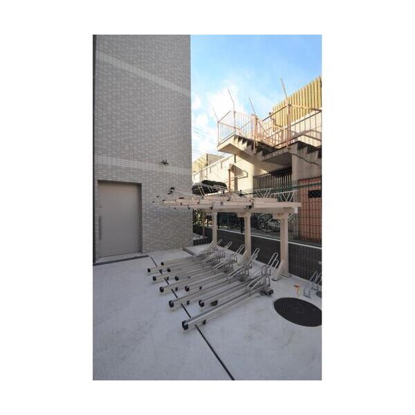 XEBEC方南町 部屋設備