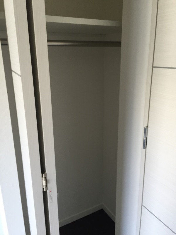 スパシエアルカーノ府中10階 収納